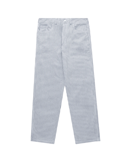 cb stripe denim pant