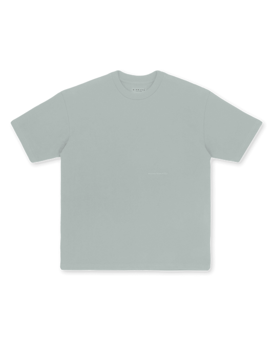 b signature cool gray t-shirt