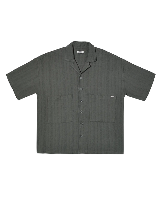 olive green state shirt