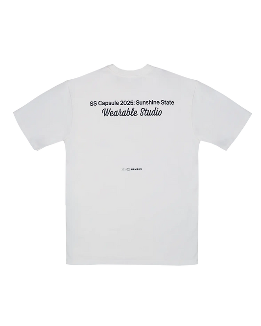 summer ivory t-shirt