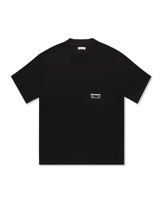 cb black t-shirt