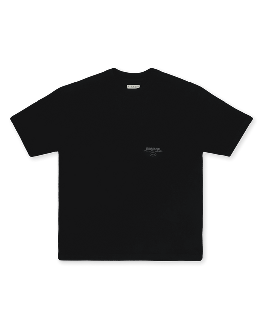 winterlands black t-shirt