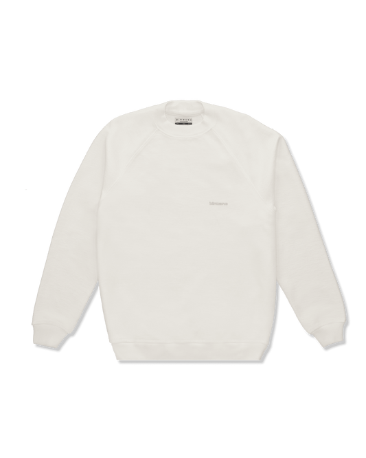 cb ivory crewneck