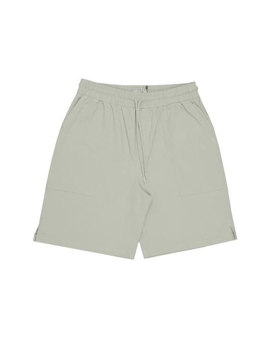 inward beige short
