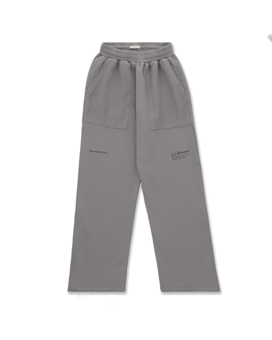 castor gray sweatpant