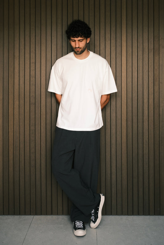 daisugi ivory box t-shirt
