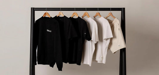 wardrobe essentials para hombres: el poder de los básicos premium