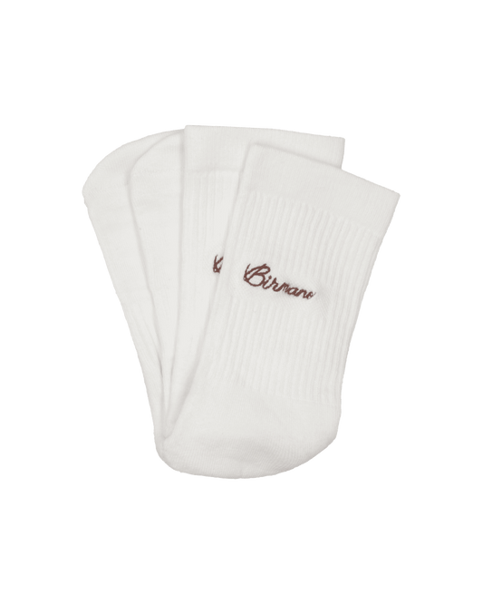 b white socks 2000