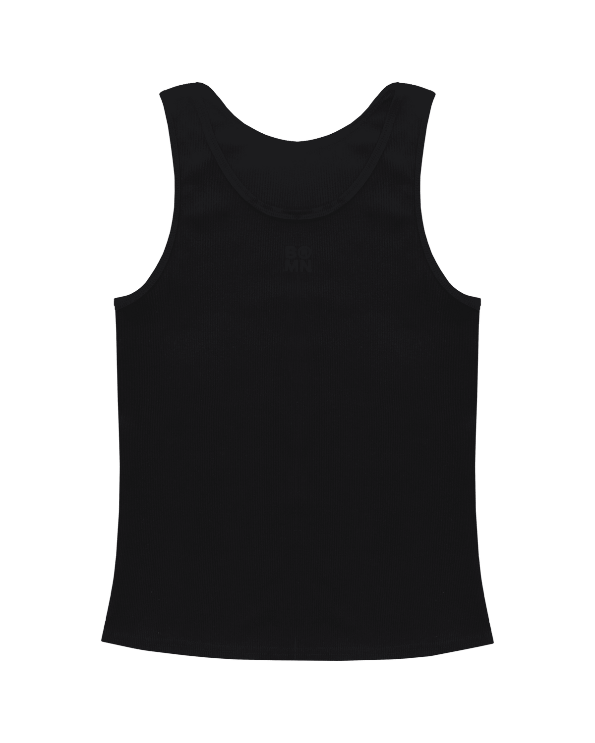 b black tank top
