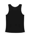 b black tank top