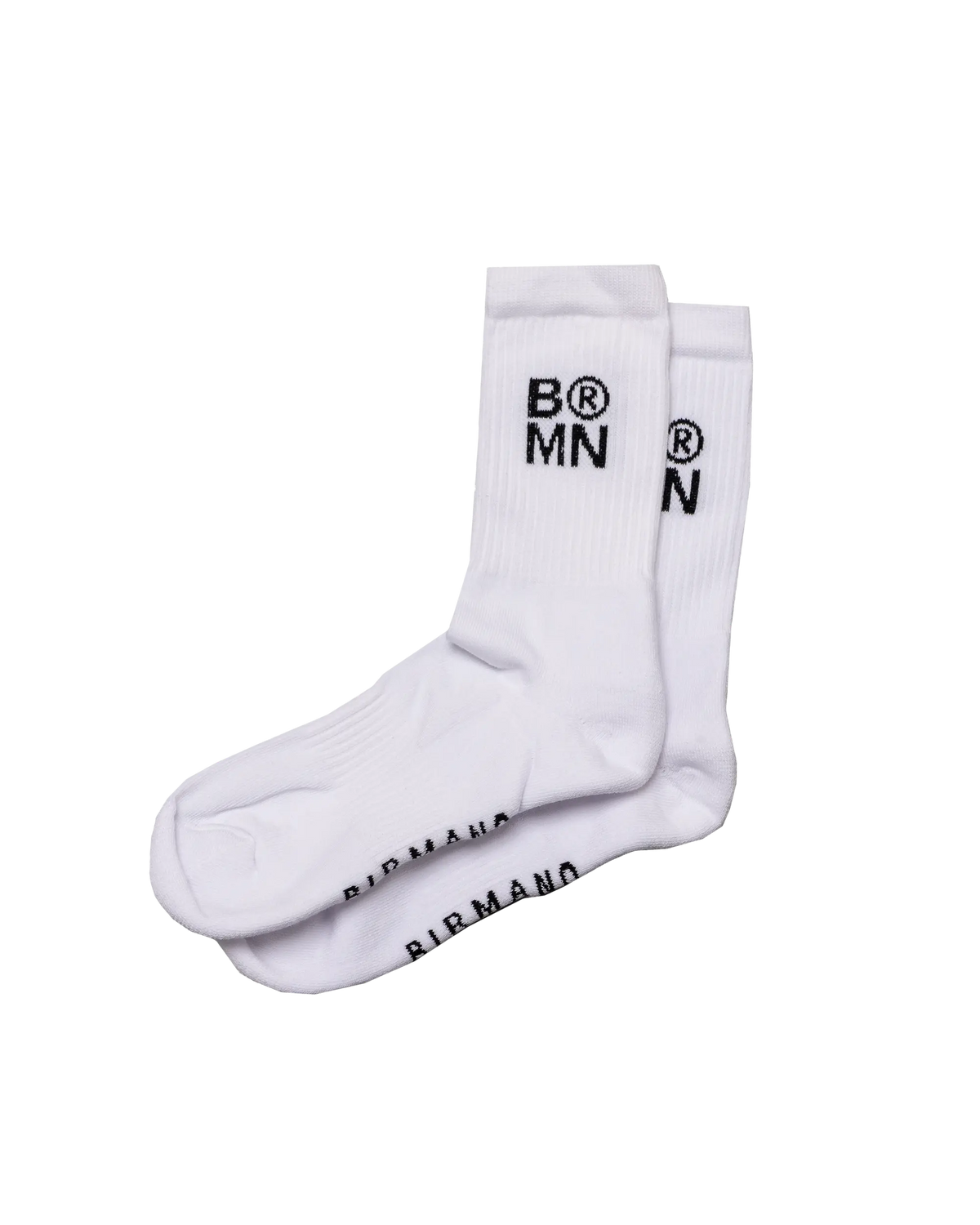 brmn white socks