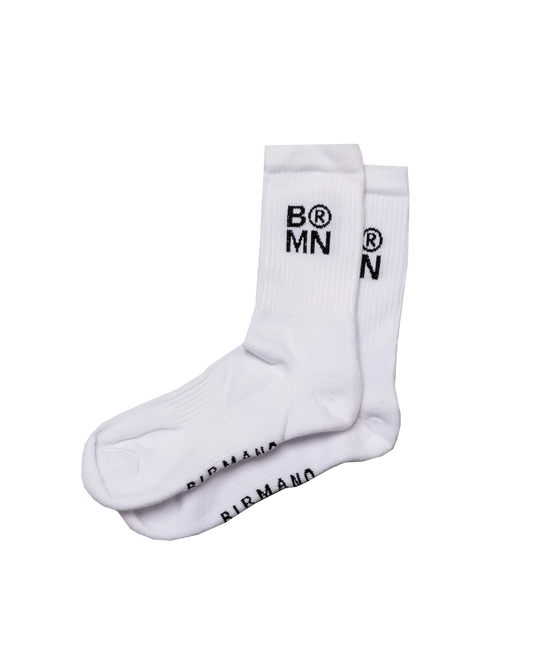 brmn white socks 2000