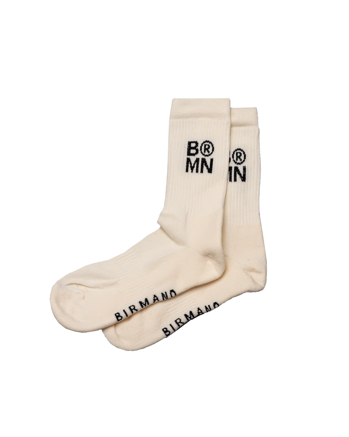 brmn beige socks