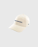b signature ivory cap