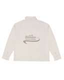 butter yellow shirt