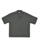 olive green state shirt