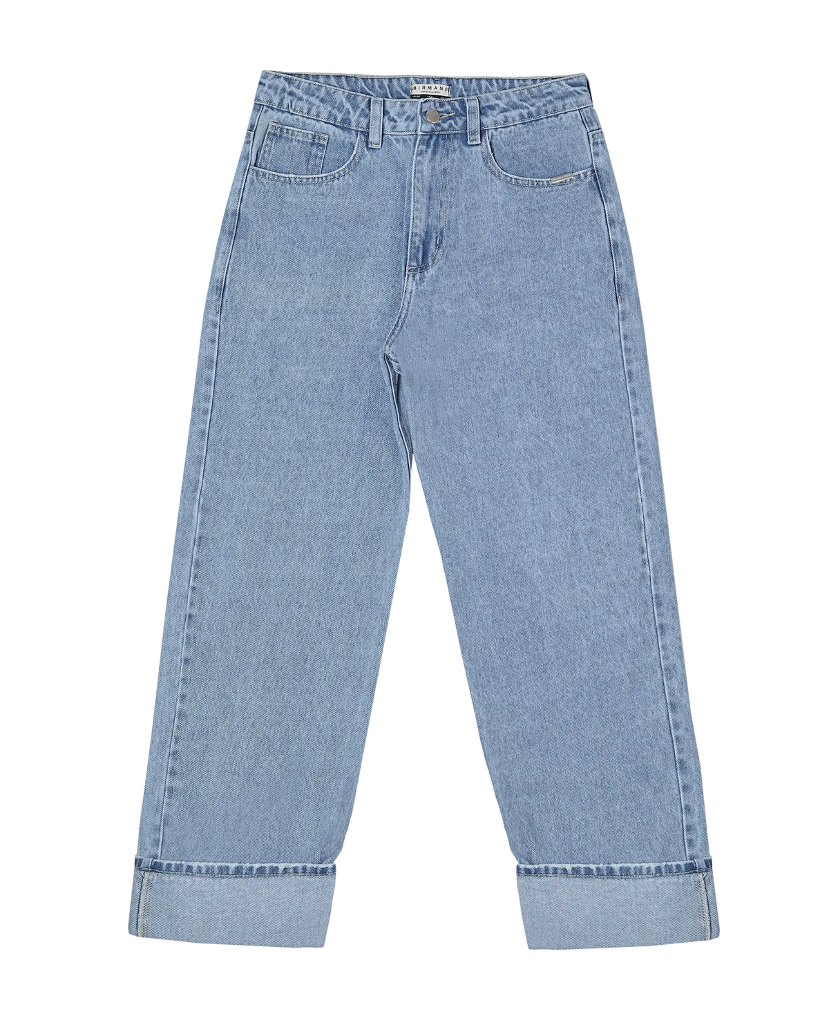b03 clear blue regular jean