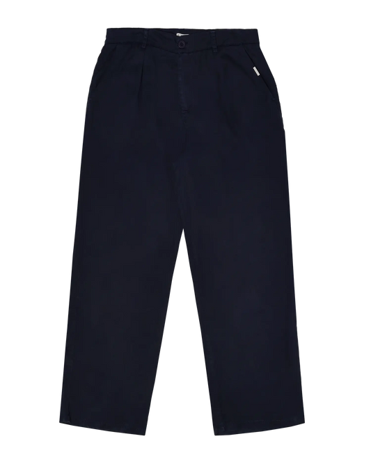 night blue pant