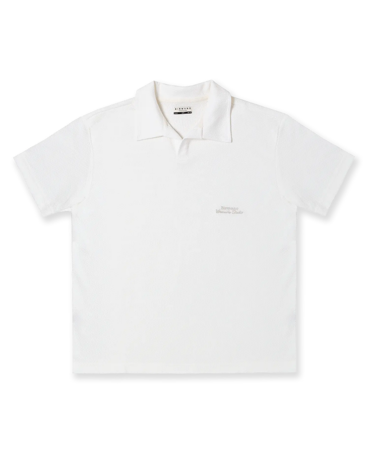 rd. ivory shirt