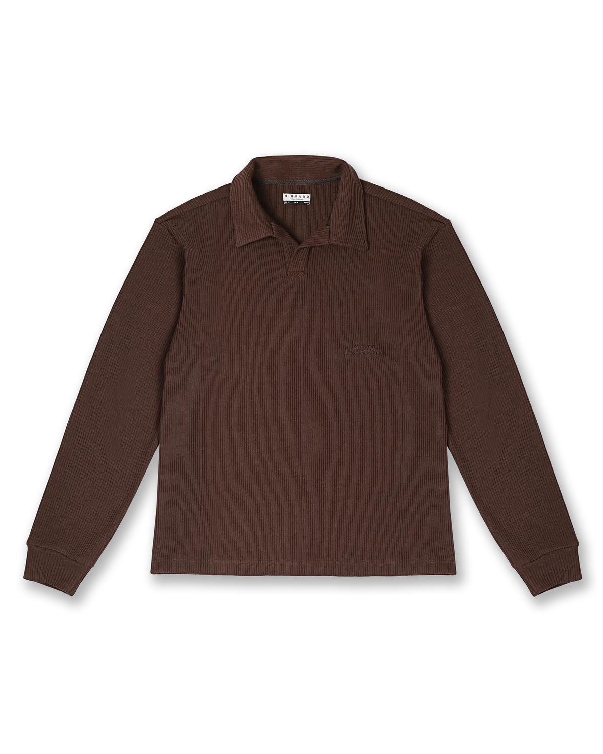 g. rd brown long sleeve
