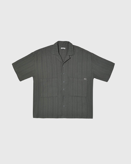 olive green state shirt