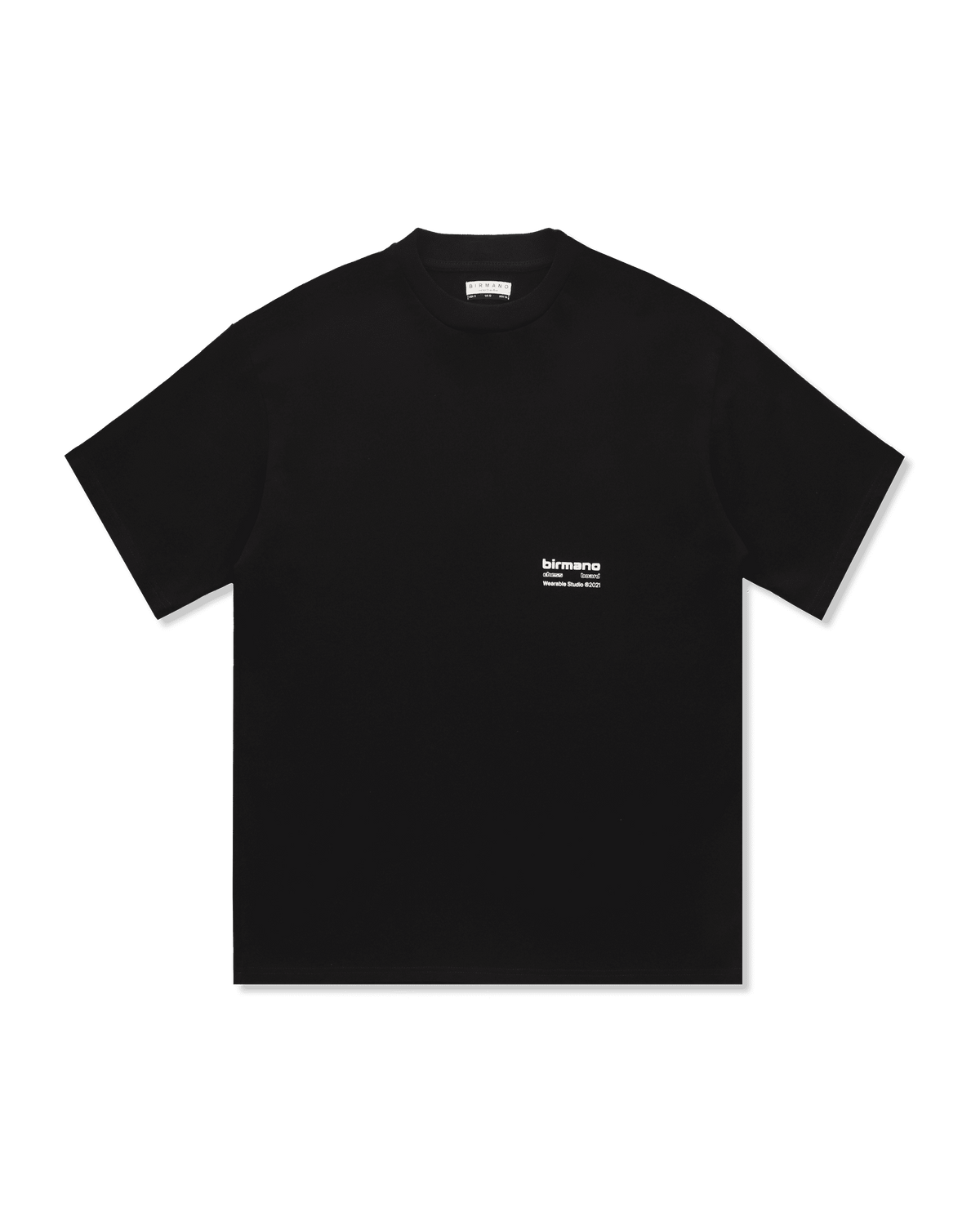 cb black t-shirt