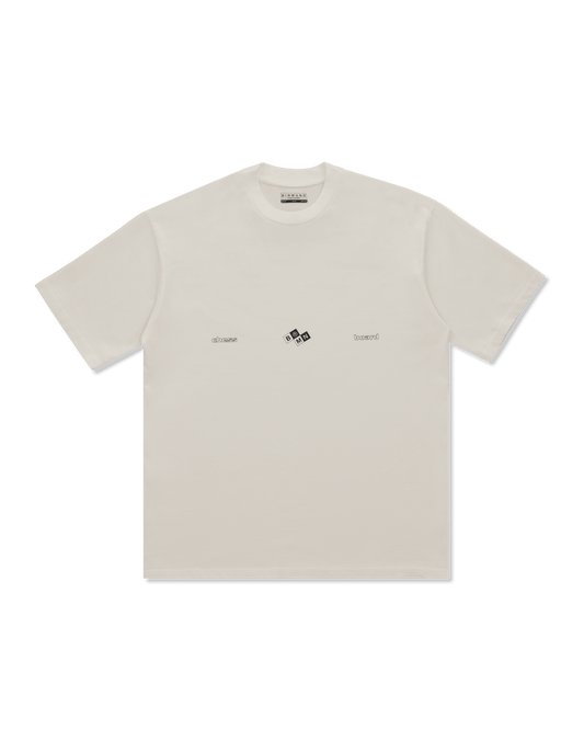 cb ivory t-shirt