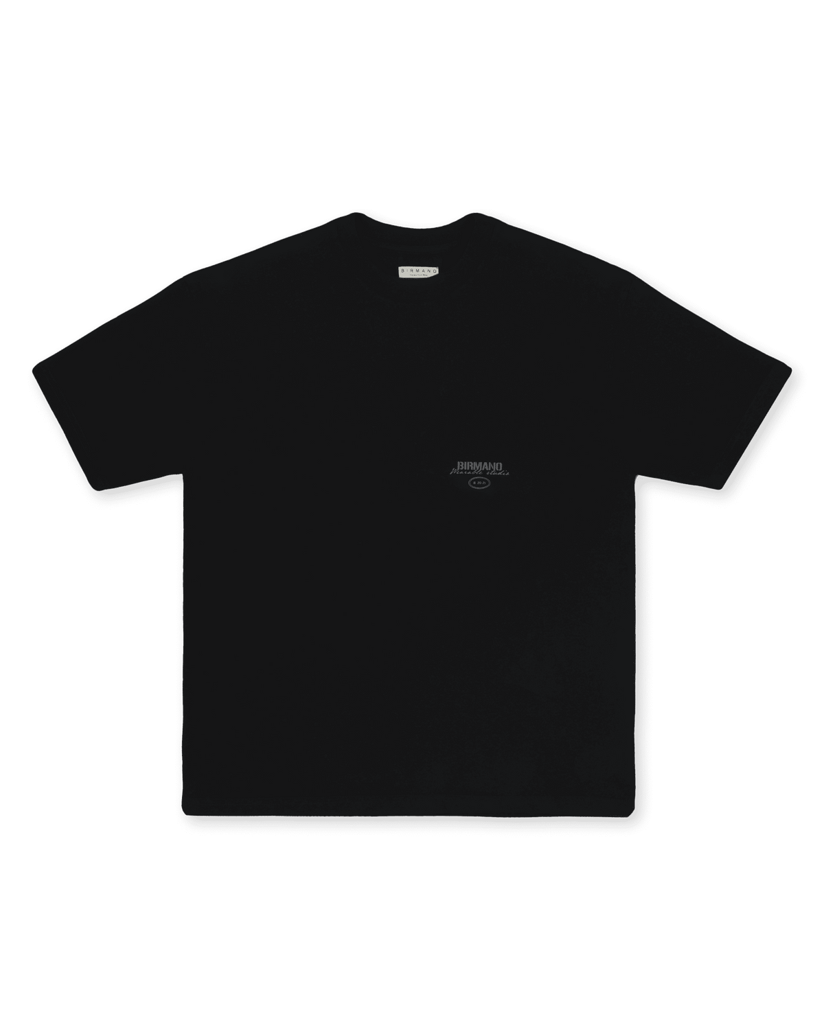 winterlands black t-shirt