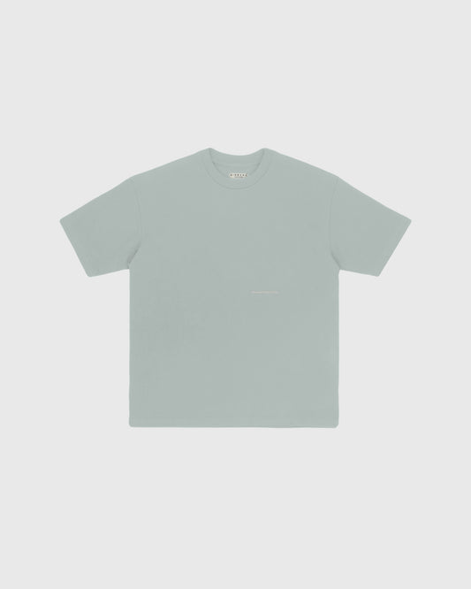 b signature cool gray t-shirt
