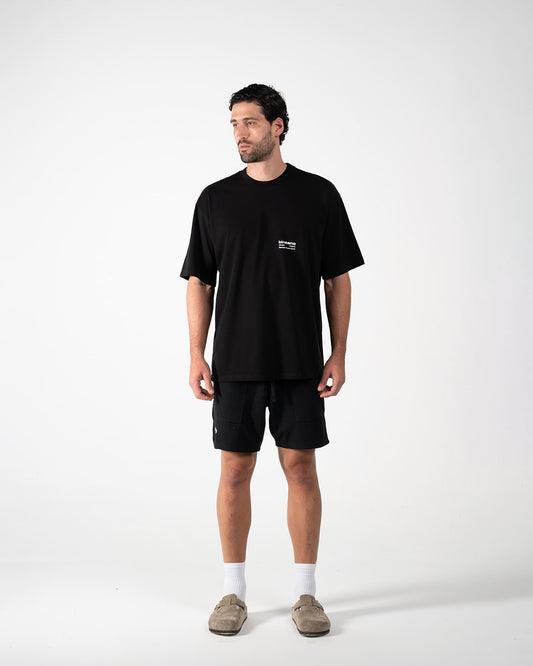 cb black t-shirt