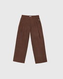golden brown pant