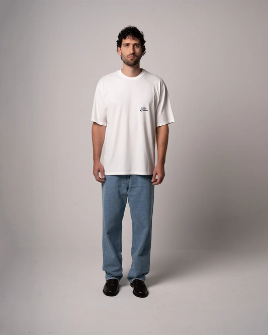 summer ivory t-shirt