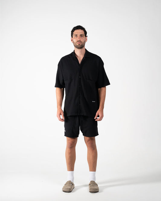 chess black shirt