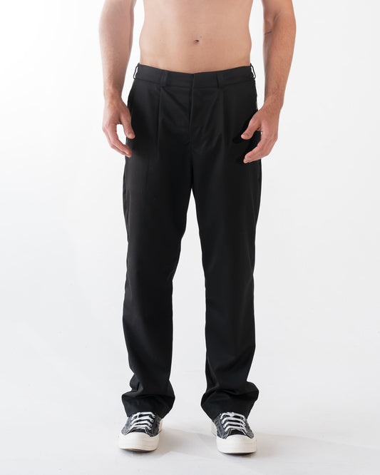 black stone regular pant