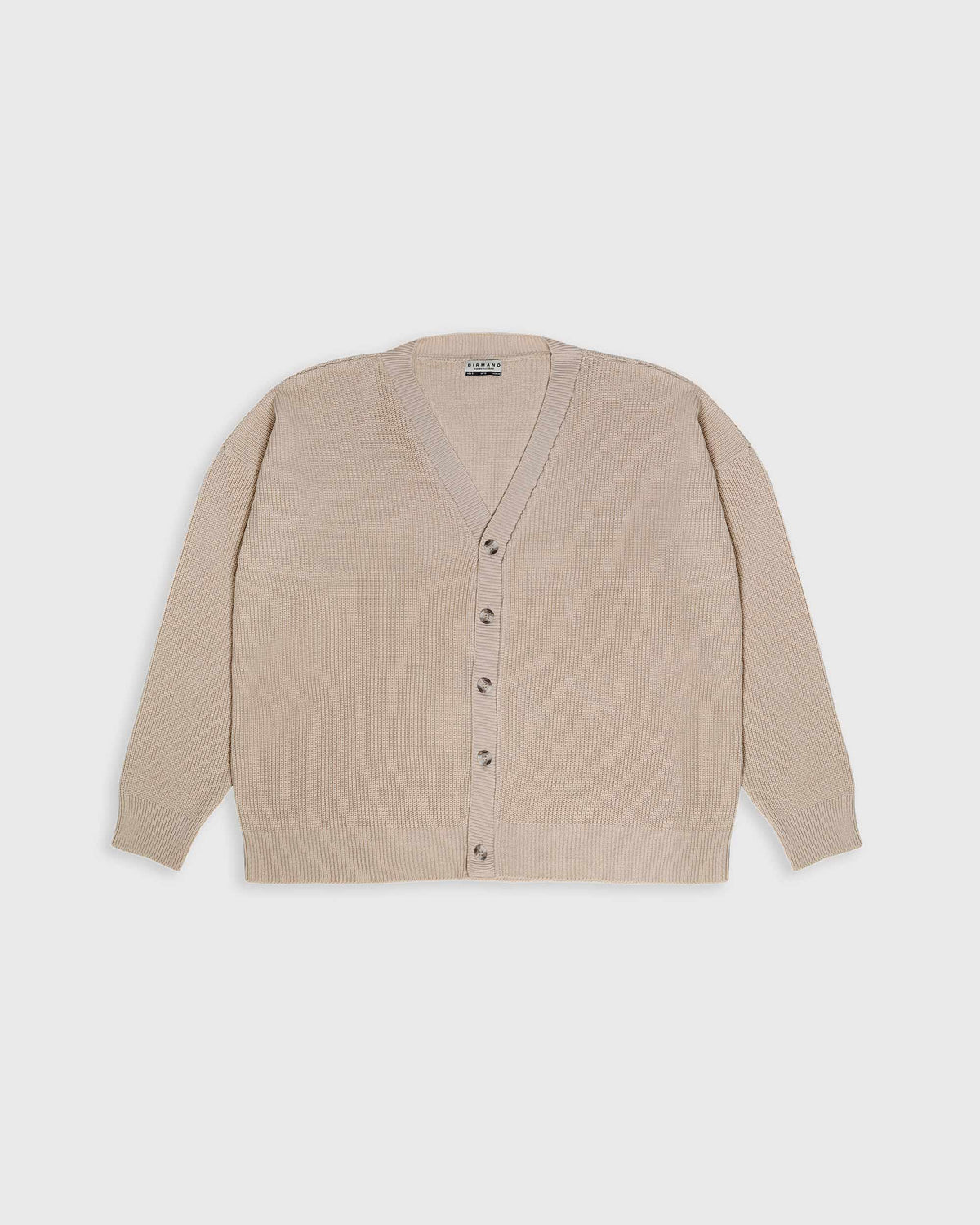rum's beige cardigan