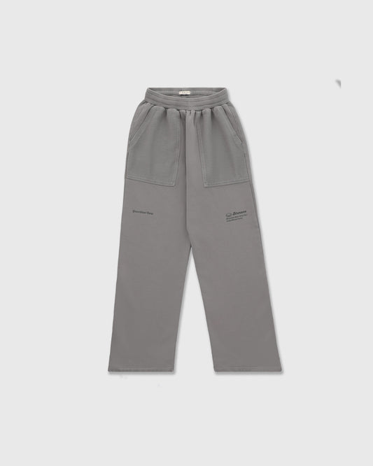 castor gray sweatpant
