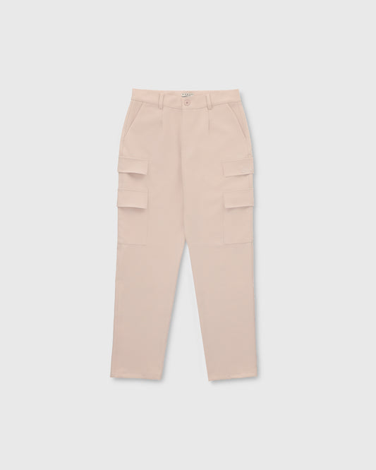 moca beige pant