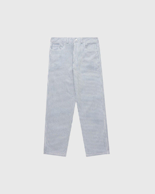 cb stripe denim pant