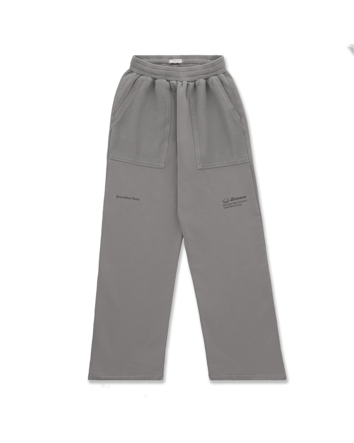 castor gray sweatpant