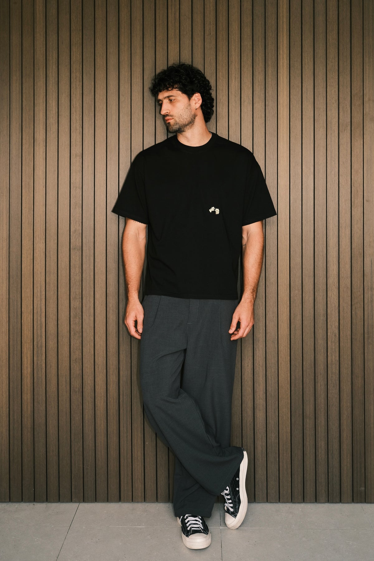 daisugi black box t-shirt