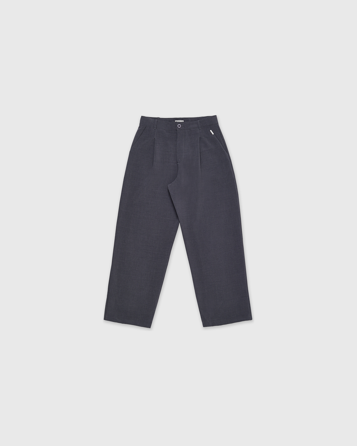 daisugi dark gray pant