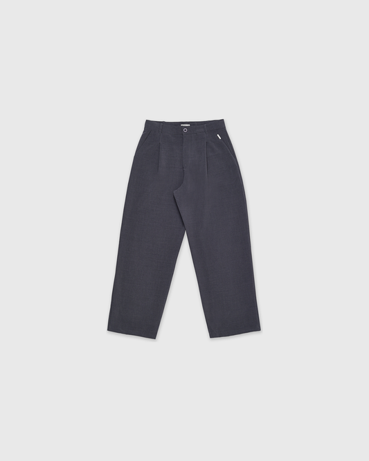 daisugi dark gray pant