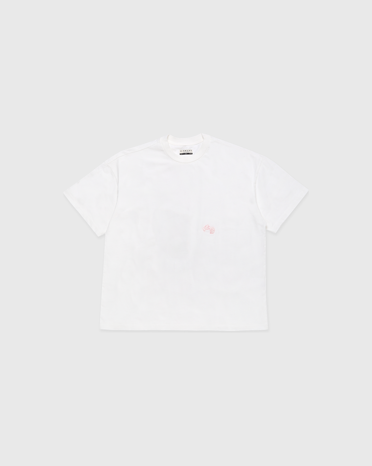 daisugi ivory box t-shirt
