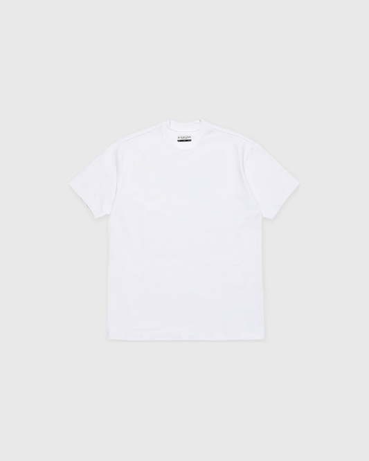 b white tape t-shirt