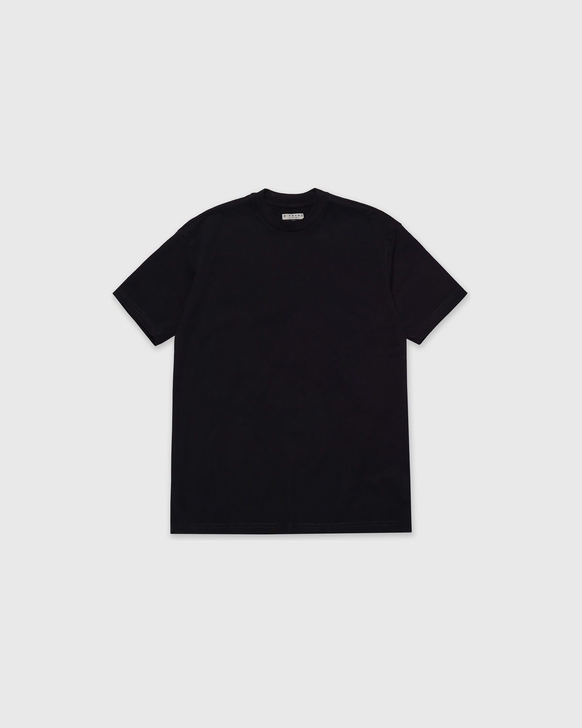 b black tape t-shirt
