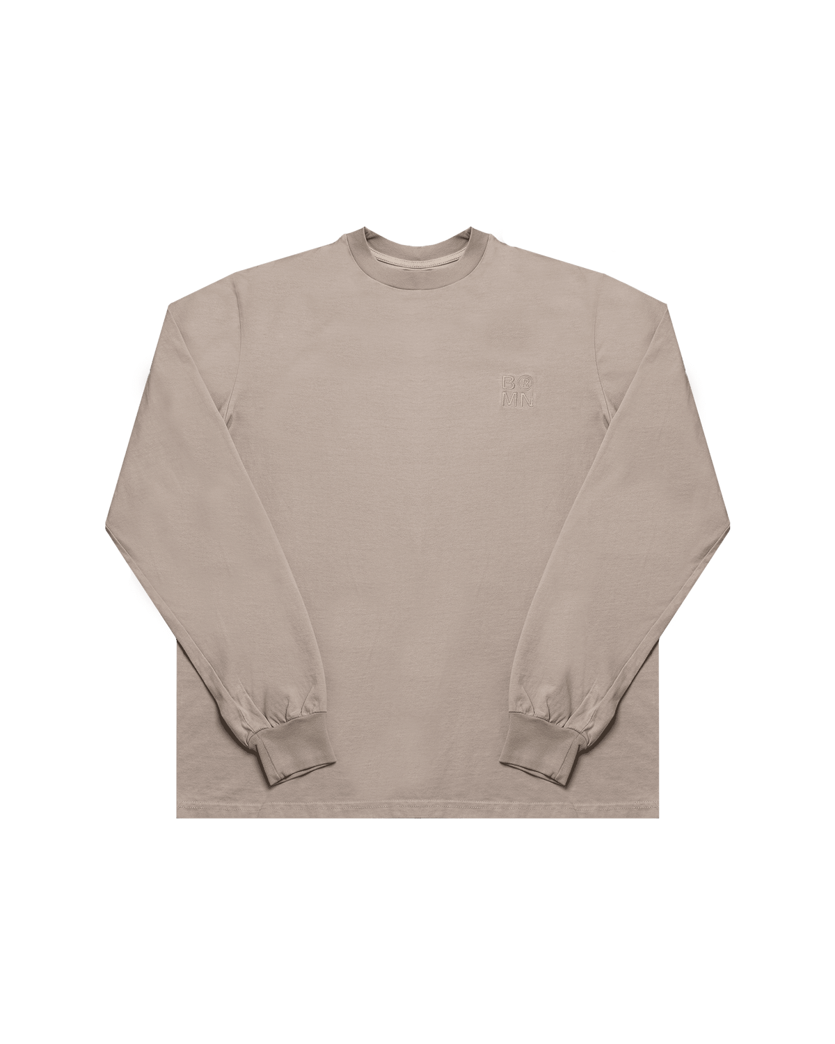 b long sleeve shirt