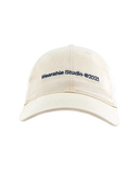 b signature ivory cap