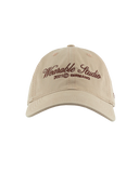 wearable beige cap