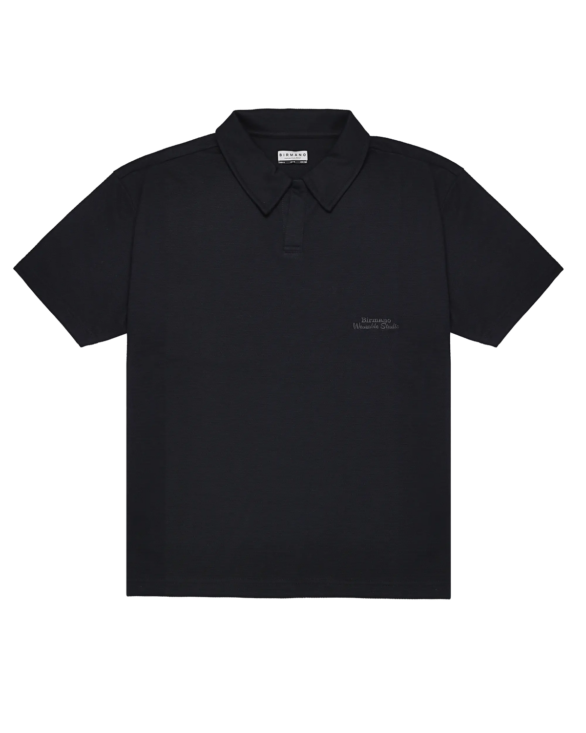 rd. black shirt
