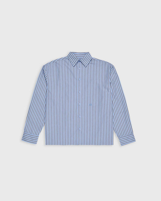 rum's house stripe shirt